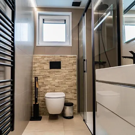 Holiday home Modern Near Veluwe Hoenderloo