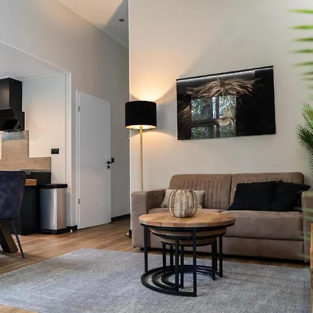 Stylish In The Woods Hoenderloo