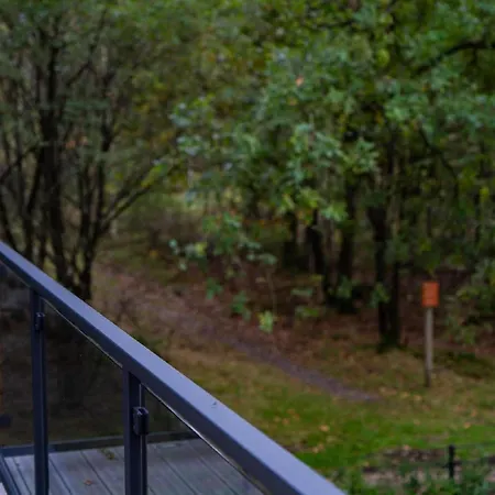Holiday home Modern Near Veluwe