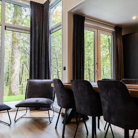 Modern Near Veluwe Holiday home *