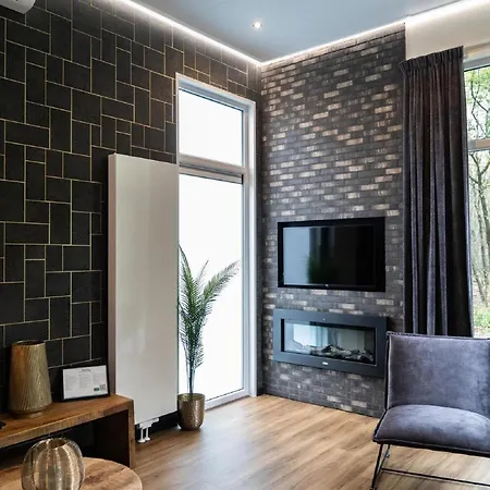 Stylish In The Woods Feriehus