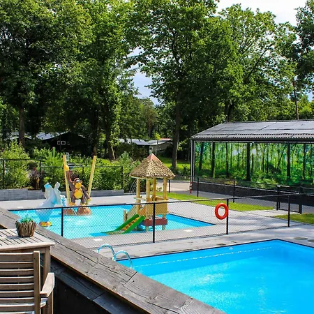 Stylish In The Woods Hoenderloo