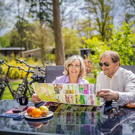 Feriehus Stylish In The Woods *