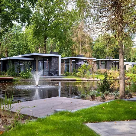 Holiday home Modern Near Veluwe *