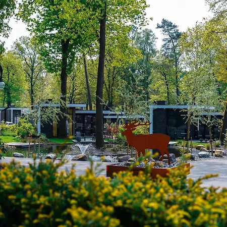 Modern Near Veluwe Holiday home *