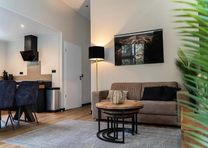 Stylish In The Woods Hoenderloo