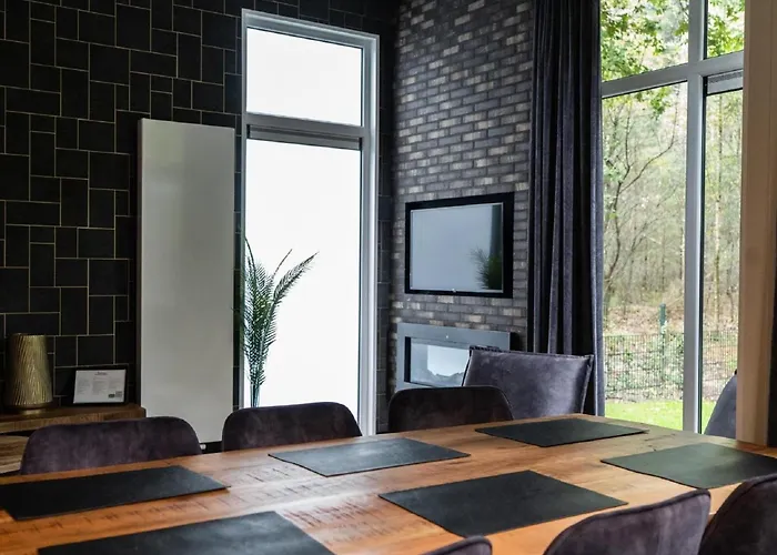 Stylish In The Woods Dom wakacyjny Hoenderloo