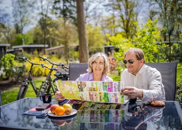 Dom wakacyjny Stylish In The Woods *