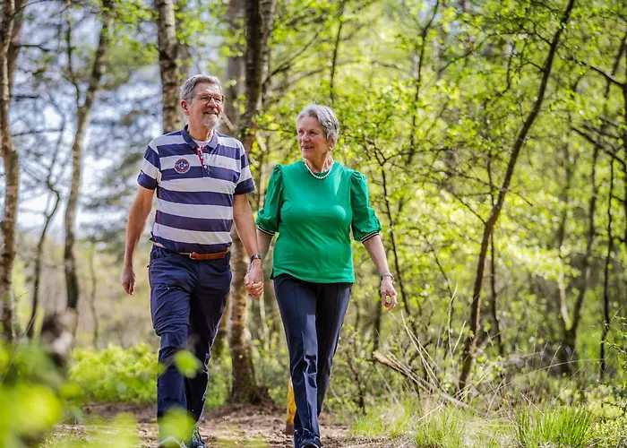 Stylish In The Woods Hoenderloo