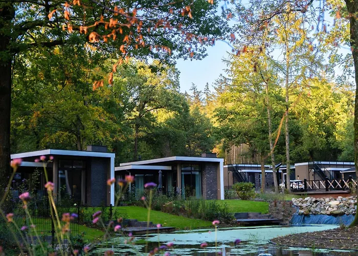 Dom wakacyjny Stylish In The Woods