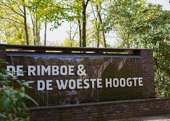 Dom wakacyjny Stylish In The Woods Hoenderloo