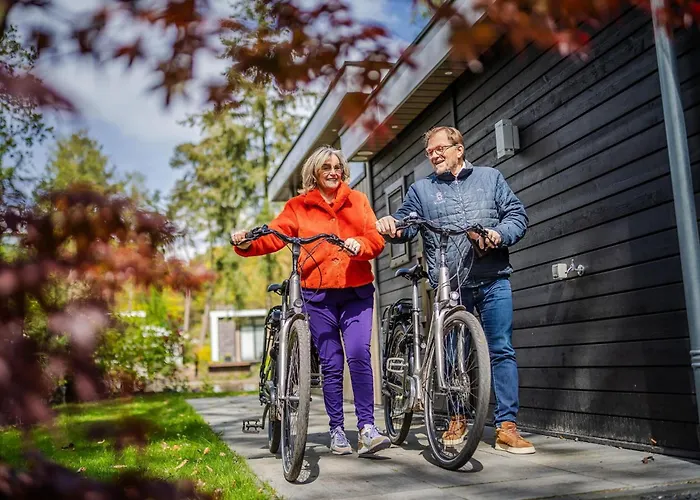 Stylish In The Woods Hoenderloo