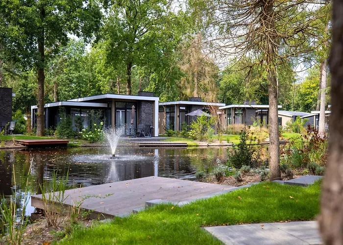 Dom wakacyjny Stylish In The Woods *