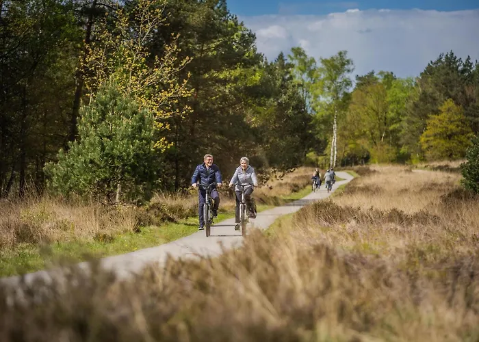 Stylish In The Woods Dom wakacyjny Hoenderloo