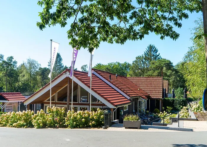 Stylish In The Woods * Hoenderloo