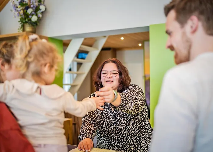 Dom wakacyjny Stylish In The Woods