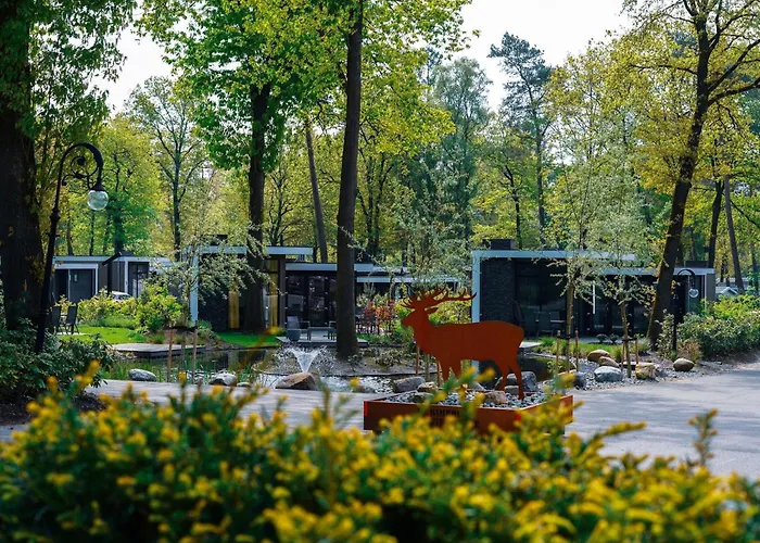 Stylish In The Woods Dom wakacyjny *